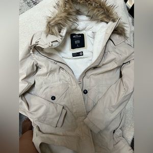 Hollister jacket